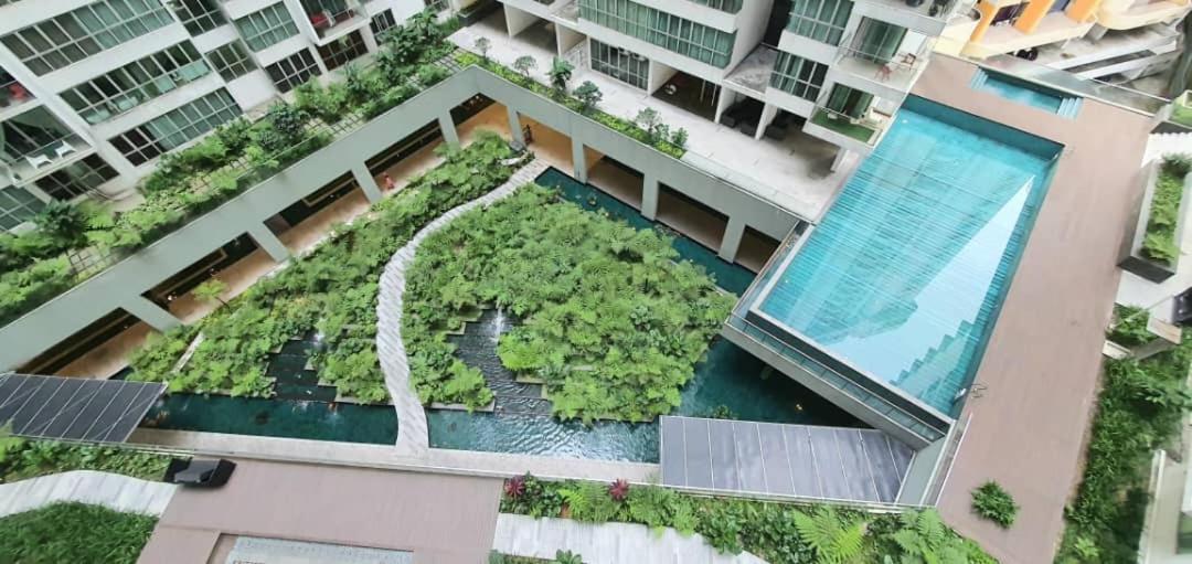 Regalia Suites With Infinity Pool Klcc By Staycation Homes Kuala Lumpur Extérieur photo