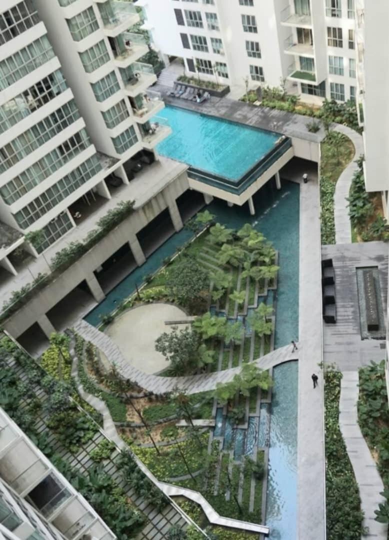 Regalia Suites With Infinity Pool Klcc By Staycation Homes Kuala Lumpur Extérieur photo